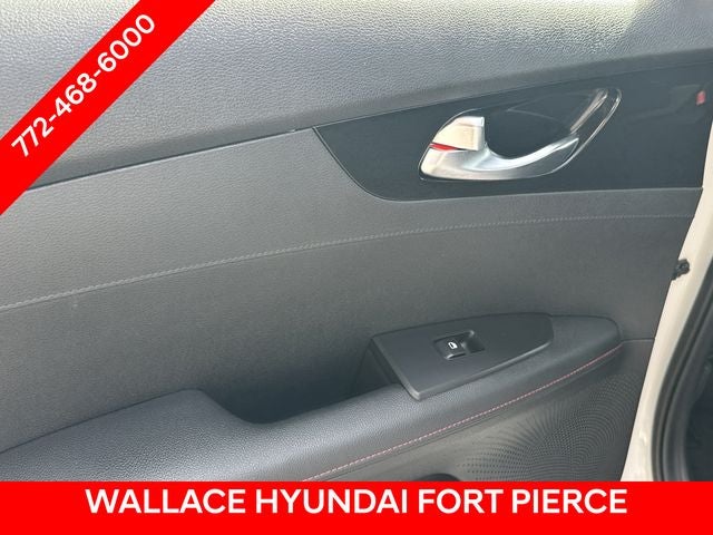 2022 Kia Forte GT