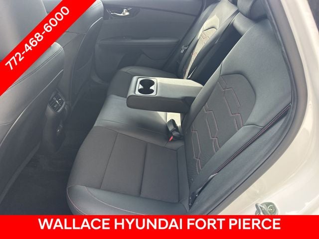 2022 Kia Forte GT