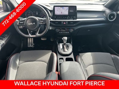 2022 Kia Forte GT