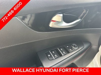 2022 Kia Forte GT