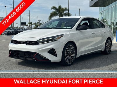 2022 Kia Forte GT