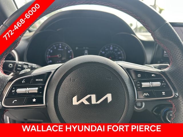 2022 Kia Forte GT