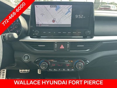 2022 Kia Forte GT