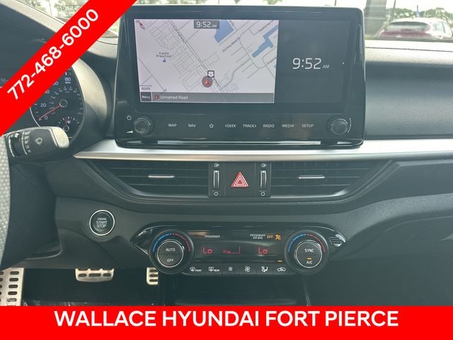 2022 Kia Forte GT