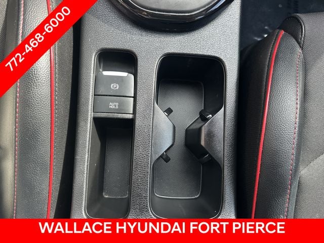 2022 Kia Forte GT