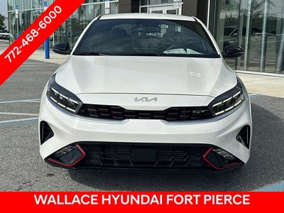 2022 Kia Forte GT