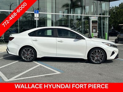 2022 Kia Forte GT