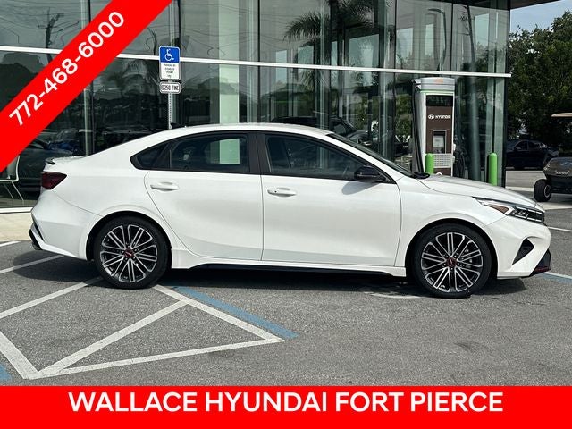 2022 Kia Forte GT