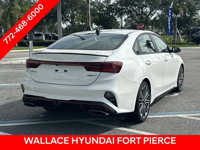 2022 Kia Forte GT