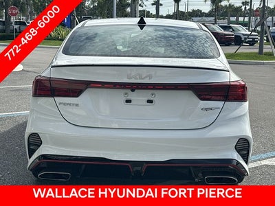2022 Kia Forte GT