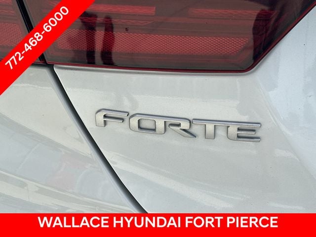 2022 Kia Forte GT