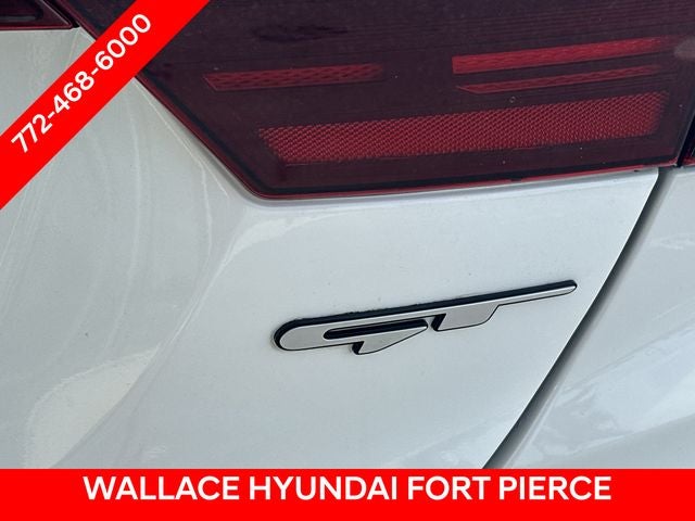 2022 Kia Forte GT