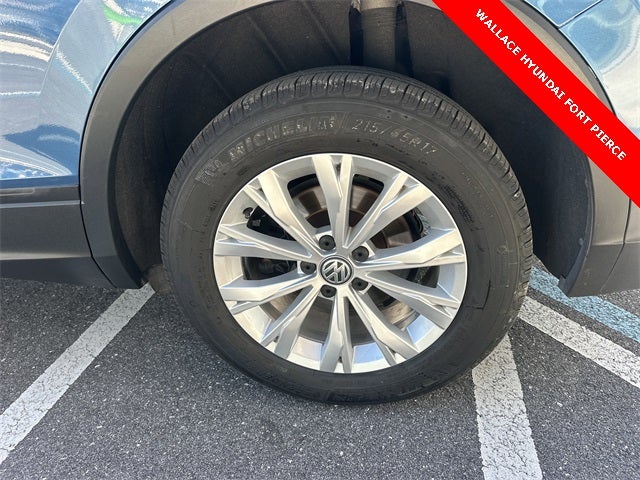 2019 Volkswagen Tiguan 2.0T SE