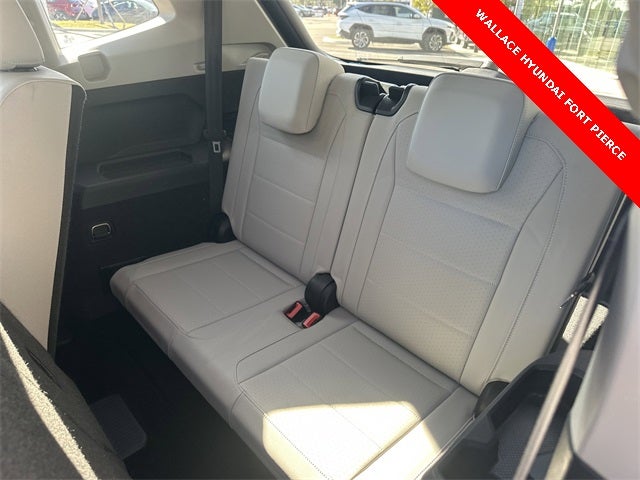 2019 Volkswagen Tiguan 2.0T SE