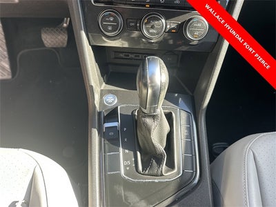 2019 Volkswagen Tiguan 2.0T SE