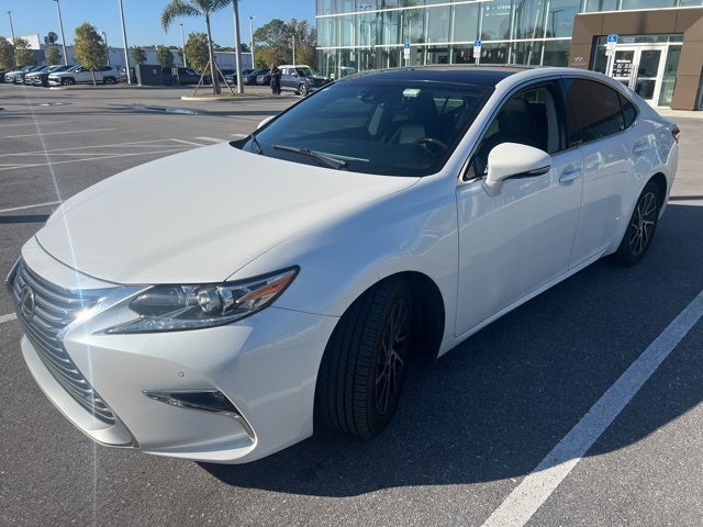 2016 Lexus ES 350