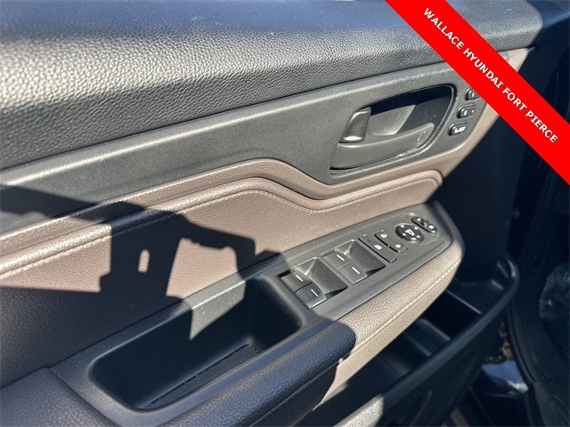 2018 Honda Odyssey EX-L