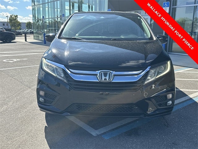 2018 Honda Odyssey EX-L