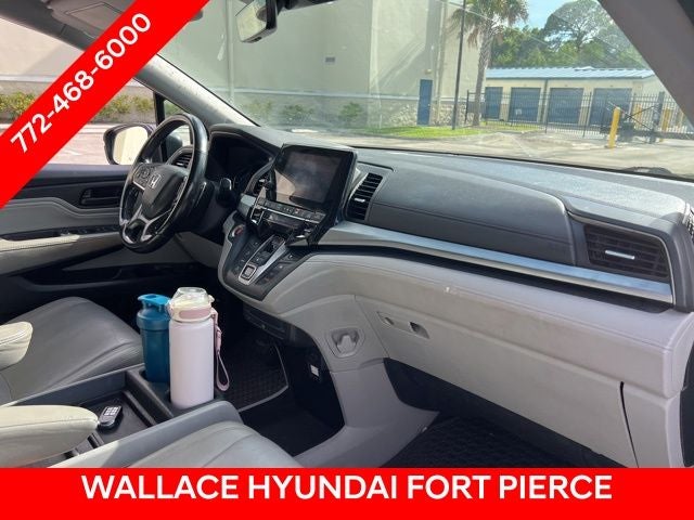 2019 Honda Odyssey Touring