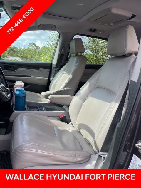 2019 Honda Odyssey Touring