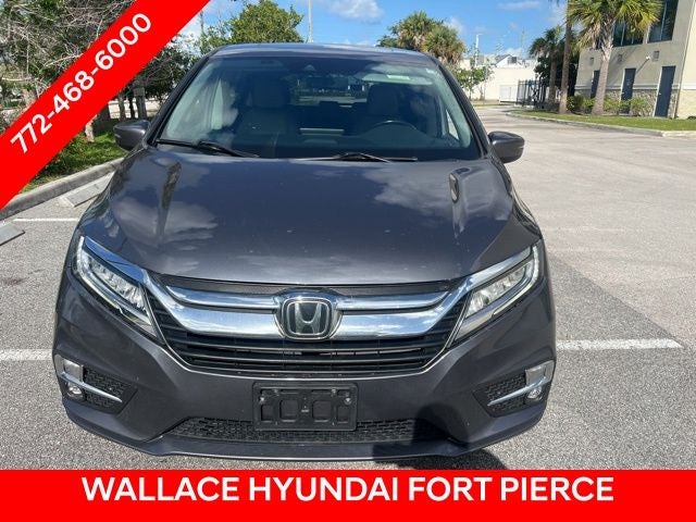 2019 Honda Odyssey Touring