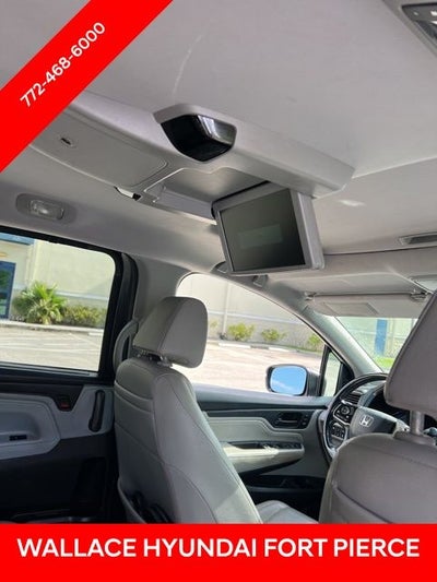 2019 Honda Odyssey Touring