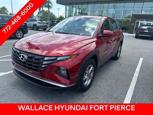 2024 Hyundai Tucson SE