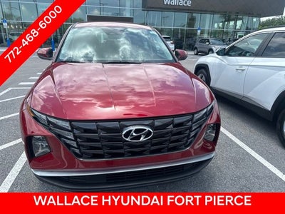 2024 Hyundai Tucson SE