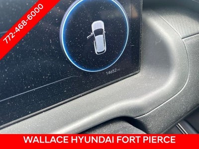 2024 Hyundai Tucson SE