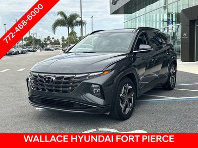 2024 Hyundai Tucson Limited