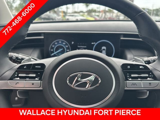 2024 Hyundai Tucson Limited
