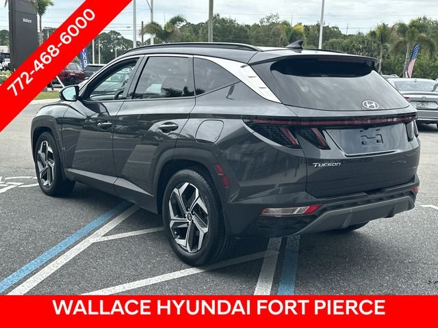 2024 Hyundai Tucson Limited