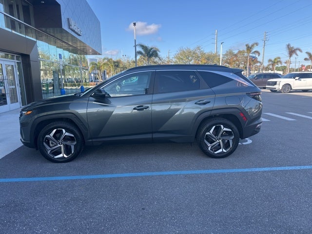 2022 Hyundai Tucson SEL