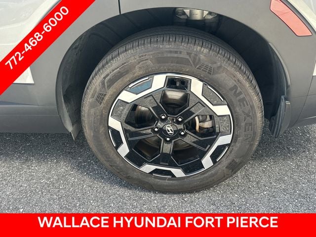 2025 Hyundai Santa Fe SE