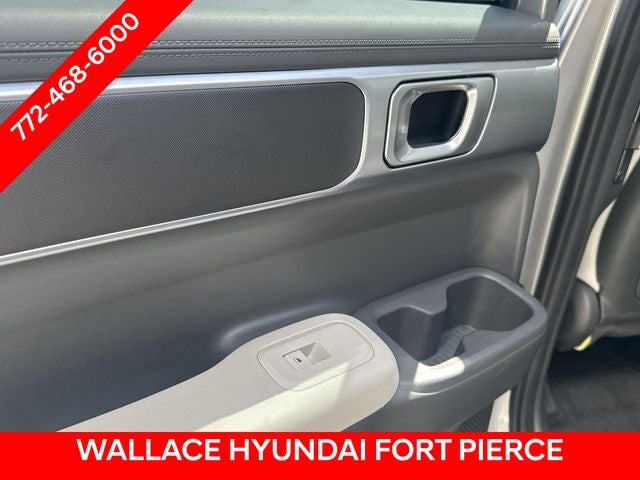 2025 Hyundai Santa Fe SE