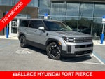 2025 Hyundai Santa Fe SE