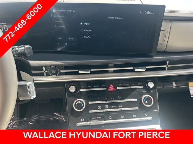 2025 Hyundai Santa Fe SE