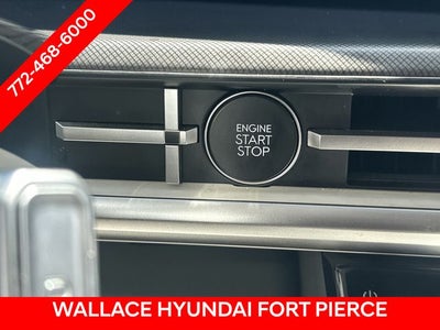 2025 Hyundai Santa Fe SE
