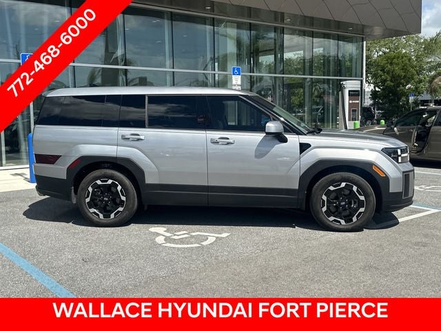 2025 Hyundai Santa Fe SE
