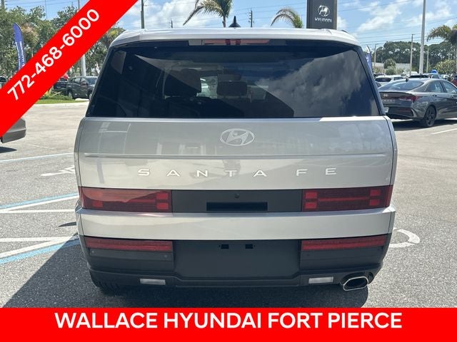 2025 Hyundai Santa Fe SE