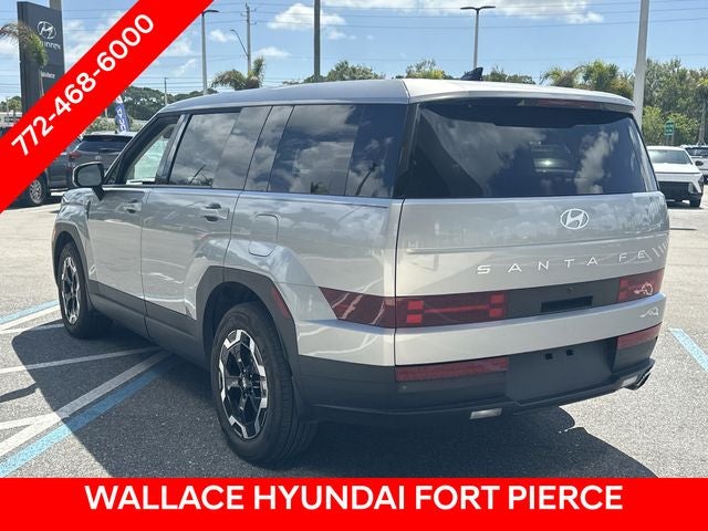 2025 Hyundai Santa Fe SE