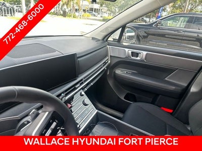 2025 Hyundai Santa Fe SE