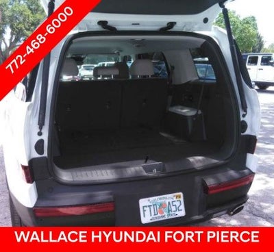 2026 Hyundai Santa Fe SEL
