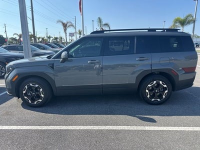 2024 Hyundai Santa Fe SEL