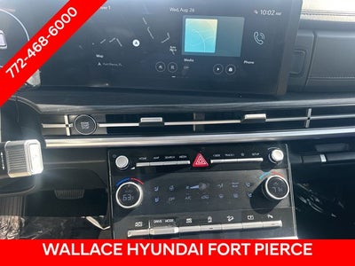2024 Hyundai Santa Fe Limited