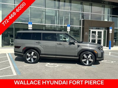 2024 Hyundai Santa Fe Limited