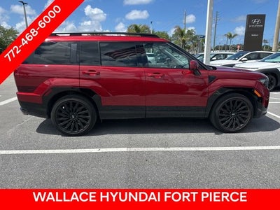 2024 Hyundai Santa Fe Calligraphy