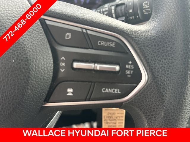 2020 Hyundai Santa Fe SE