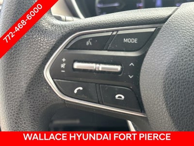 2020 Hyundai Santa Fe SE