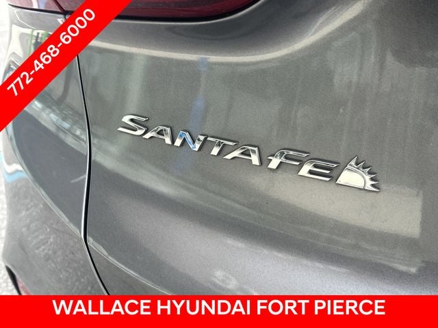 2020 Hyundai Santa Fe SE